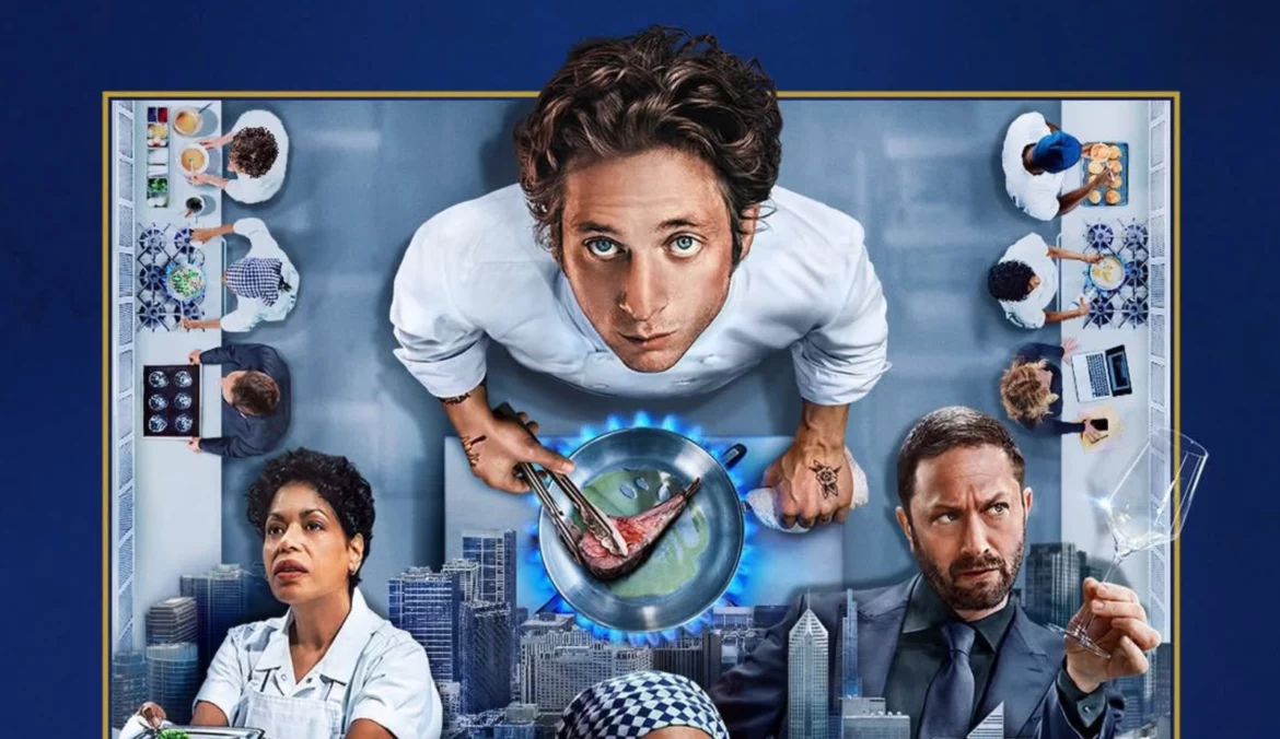 The Bear sur place ou a emporter - saison 5