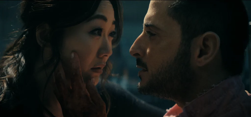 The Boys saison 5 Frenchie et Kimiko