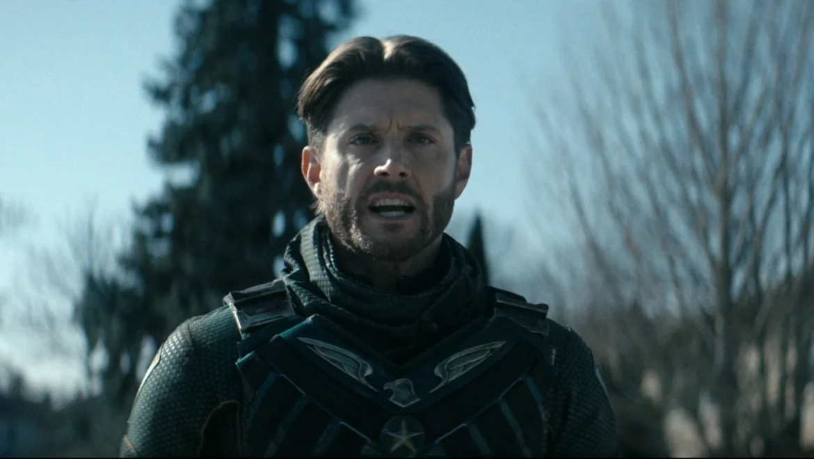 The Boys saison 5 Petit Soldat mort