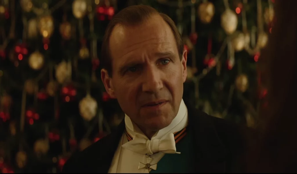 The King’s Man Première mission M6