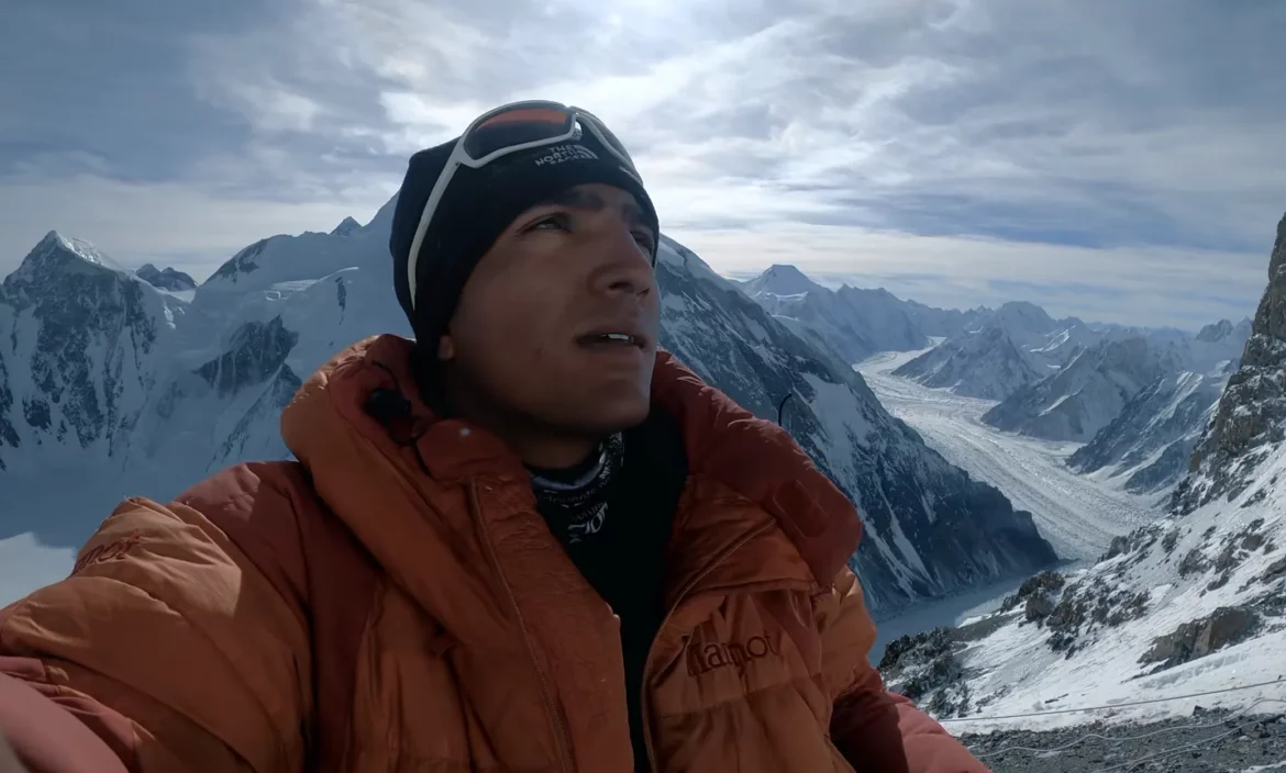 The Last First K2 - pourquoi dix alpinistes K2 ensemble