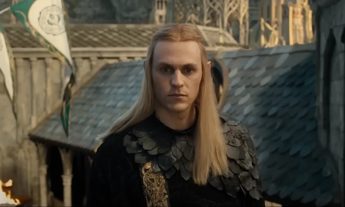 The Lord of The Rings The Rings of Power - Sauron