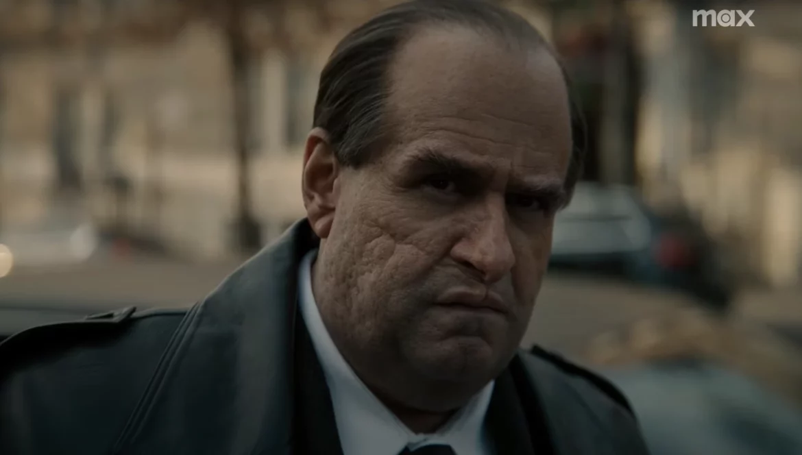 The Penguin Episode 3