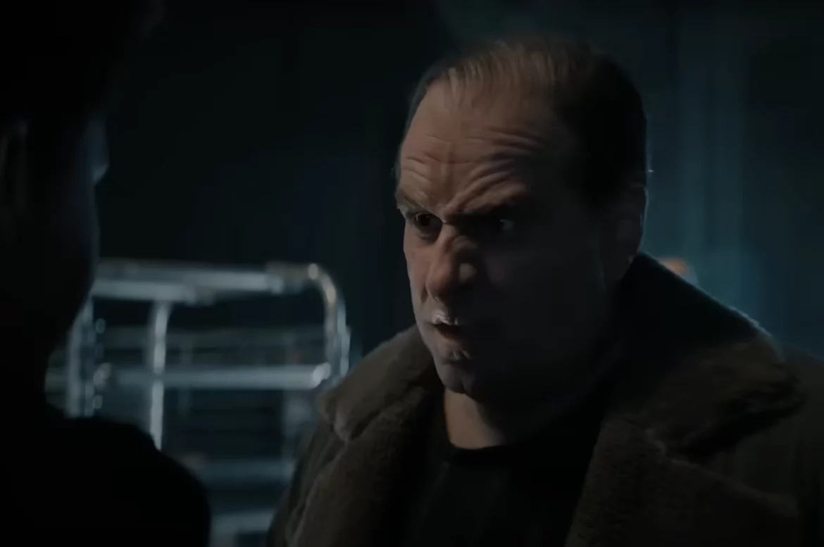 The Penguin Episode 6