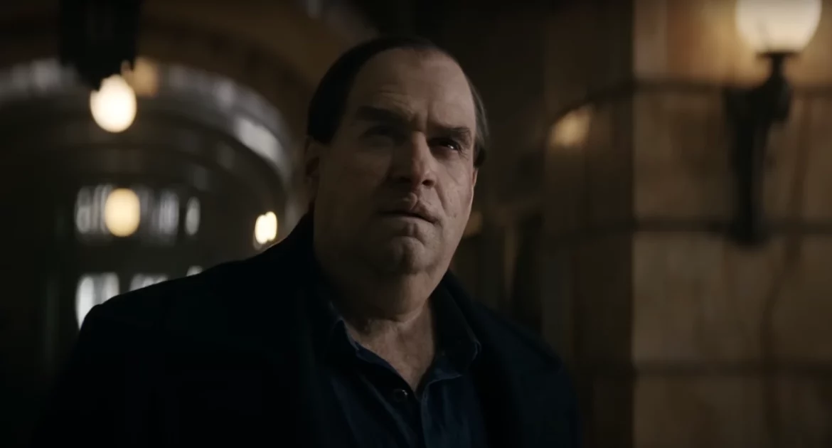 The Penguin Episode 8 - Final