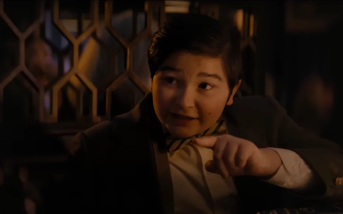 The Penguin Épisode 8 - Le final