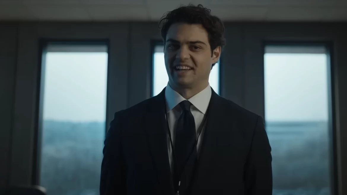 The Recruit Netflix , une saison 3 possible ? The Recruit Netflix , une saison 3 possible ? Noah Centineo