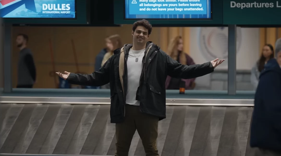 The Recruit Netflix , une saison 3 possible ? Noah Centineo