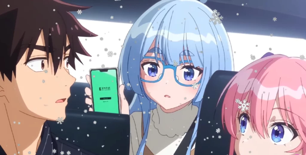 The Shiunji Family Children saison 2