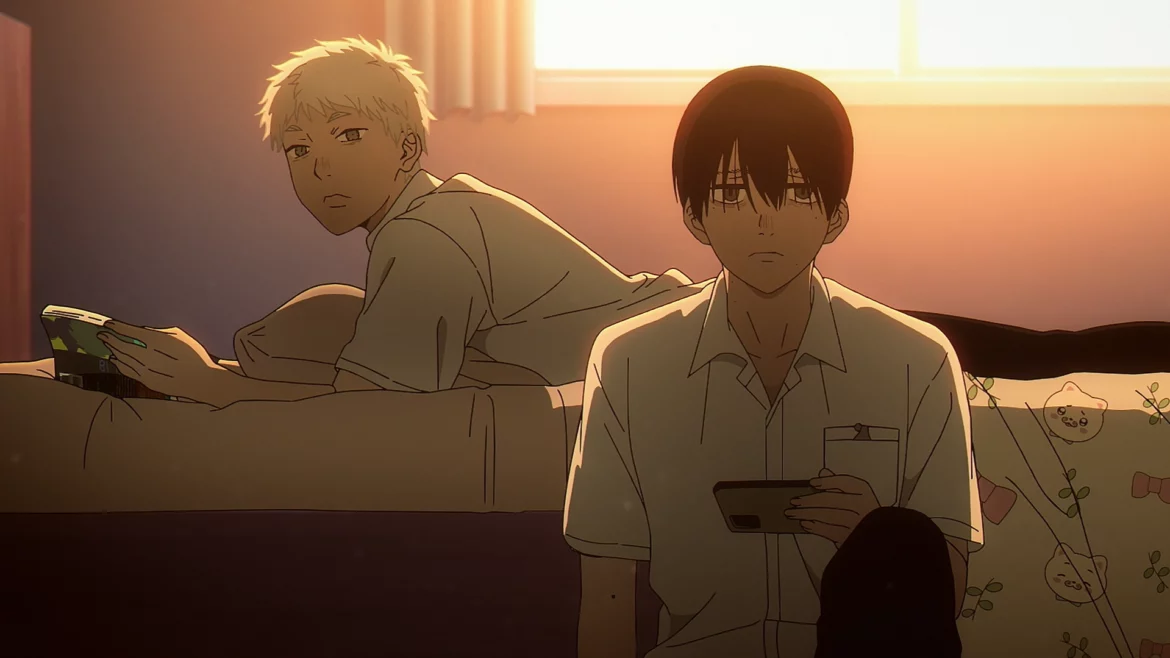 The Summer Hikaru Died épisode 4