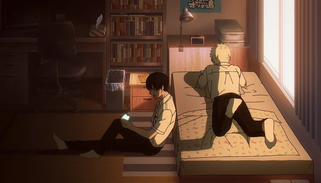 The Summer Hikaru Died épisode 4
