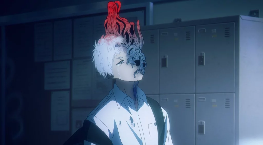 The Summer Hikaru Died épisode 4