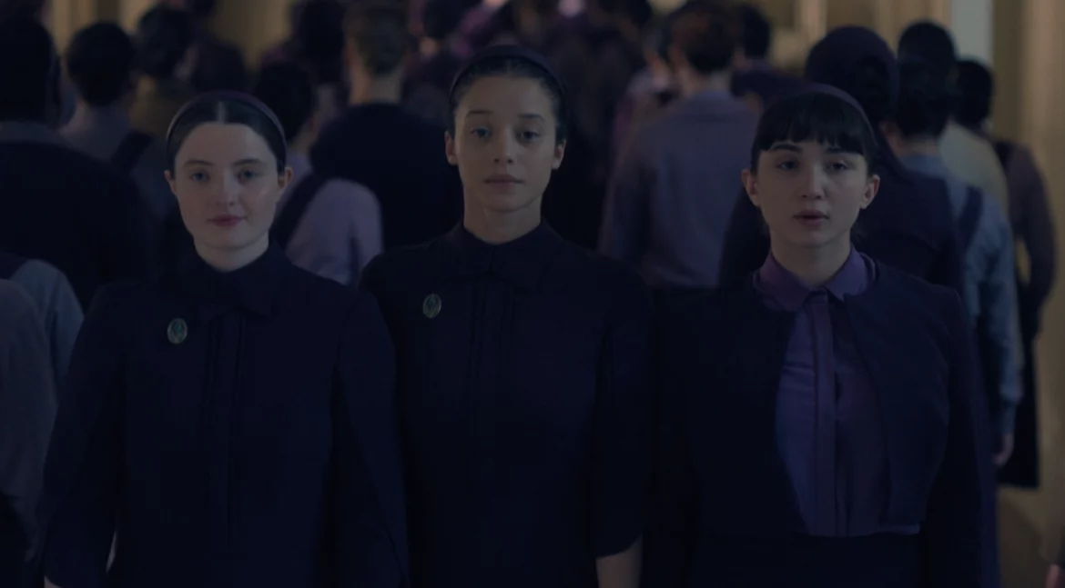 The Testaments saison 1