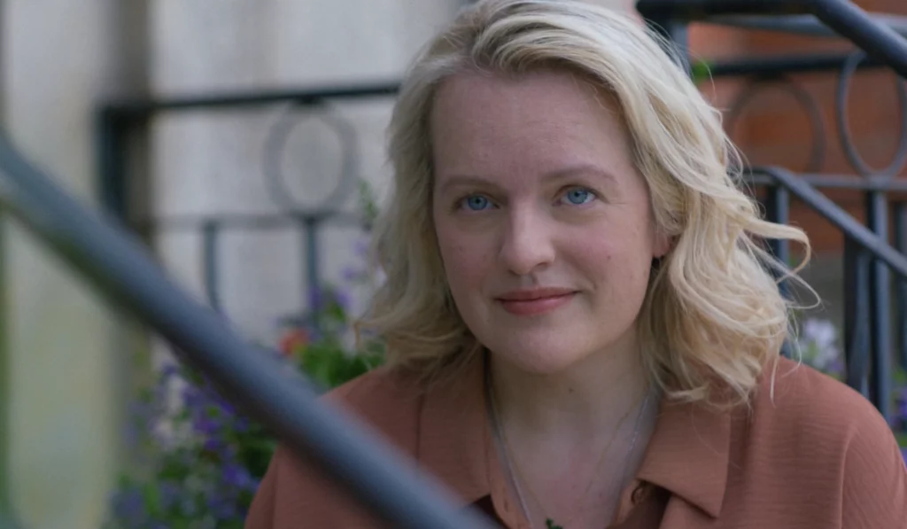 The Testaments saison 1 - Elisabeth Moss