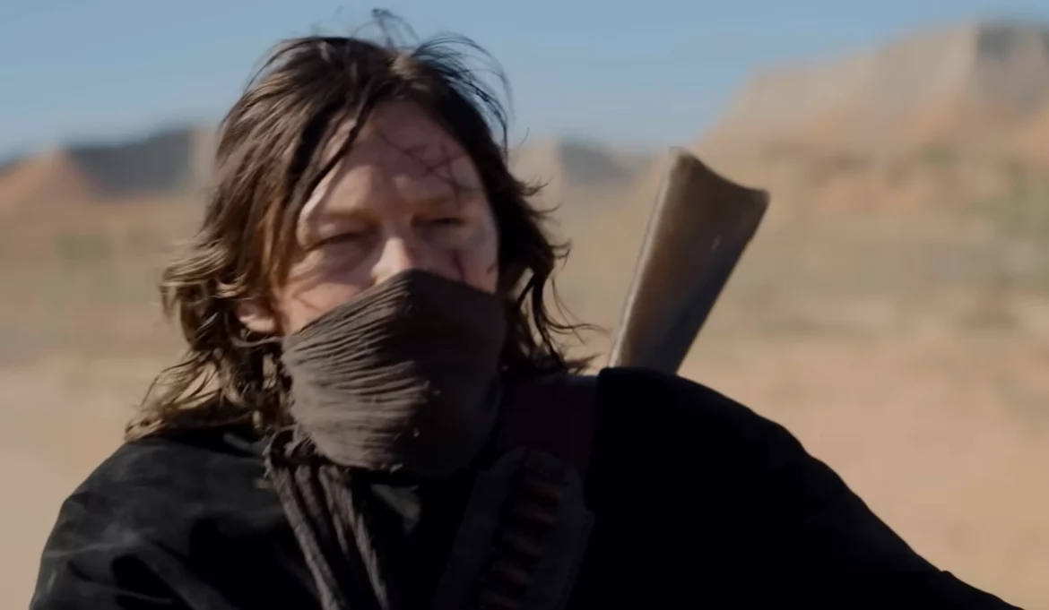 The Walking Dead Daryl Dixon Saison 3 The Walking Dead Daryl Dixon Saison 3