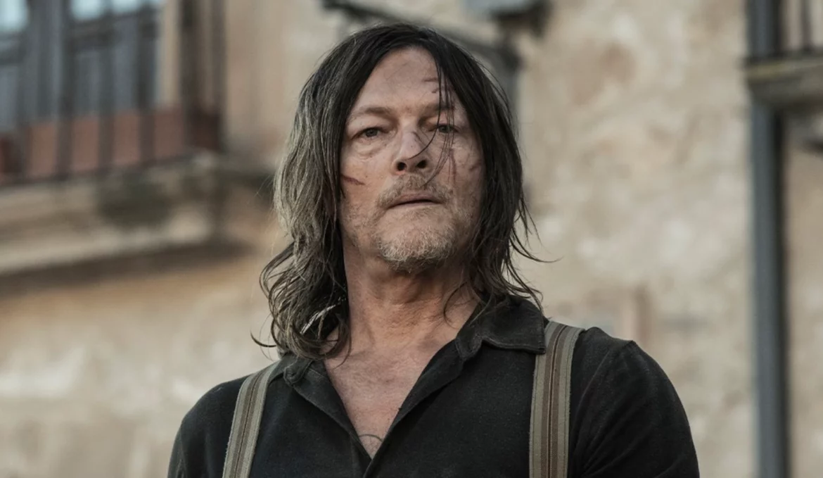 The Walking Dead Daryl Dixon saison 4 The Walking Dead Daryl Dixon saison 4