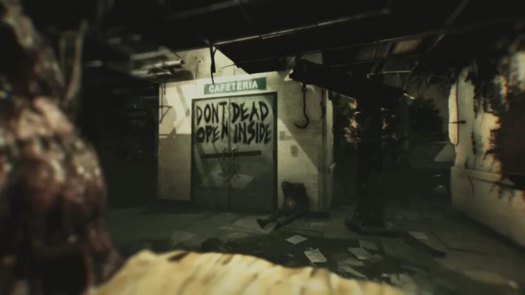 The Walking Dead - Dead by Daylight