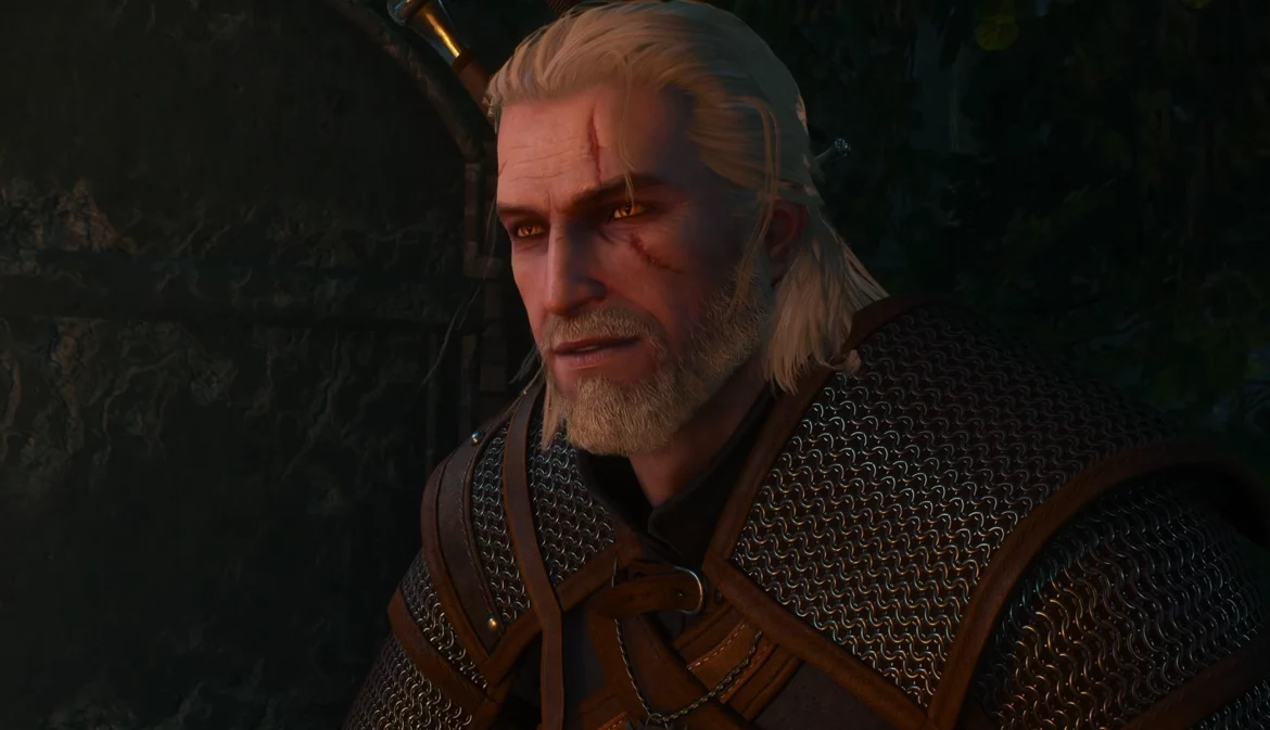The Witcher 3 Remastered