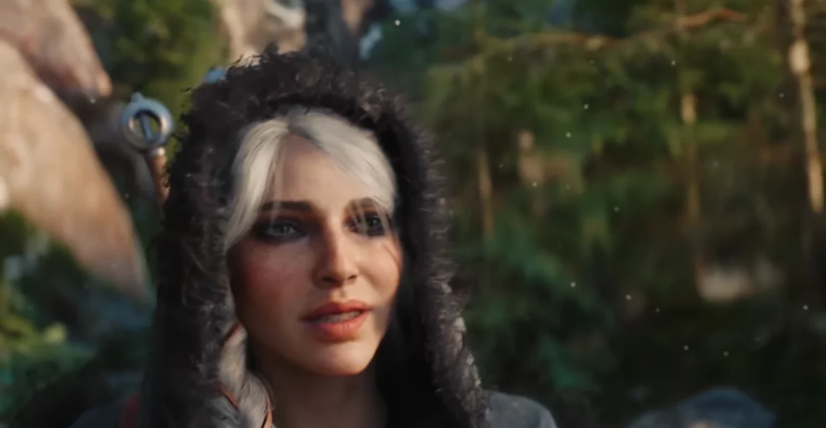 The Witcher 4 - Ciri
