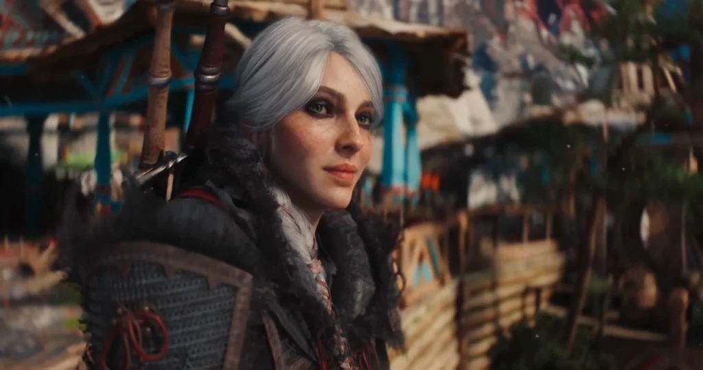 The Witcher 4 - Ciri