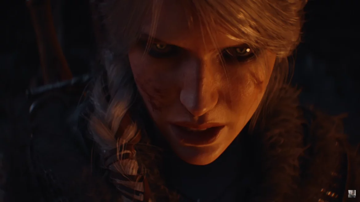 The Witcher IV Ciri