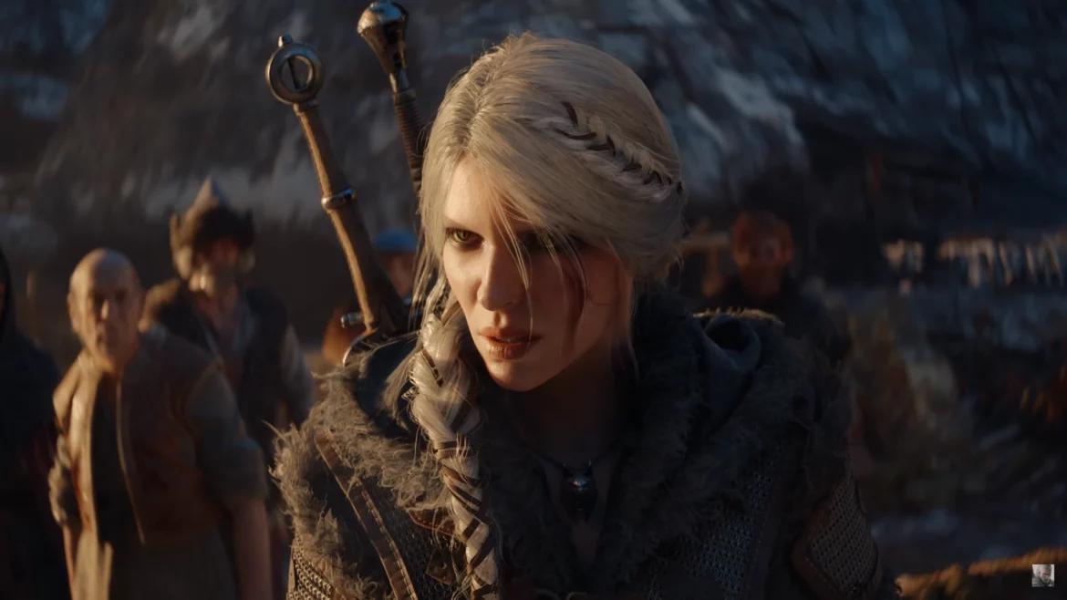 The Witcher IV Ciri The Witcher IV Ciri
