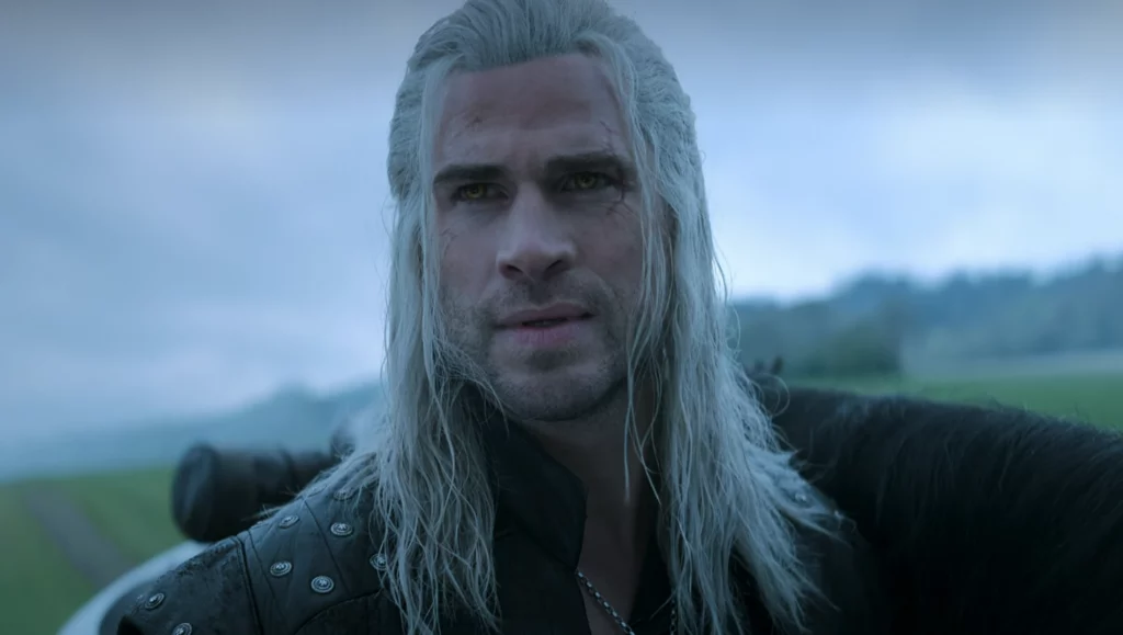 The Witcher saison 4 - Liam Hemsworth