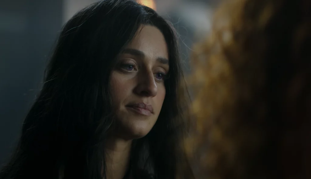 The Witcher saison 4 fin