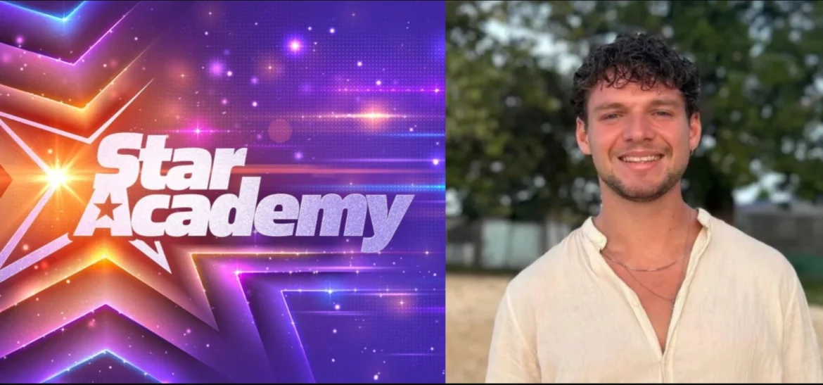 Théo Star Academy saison 13