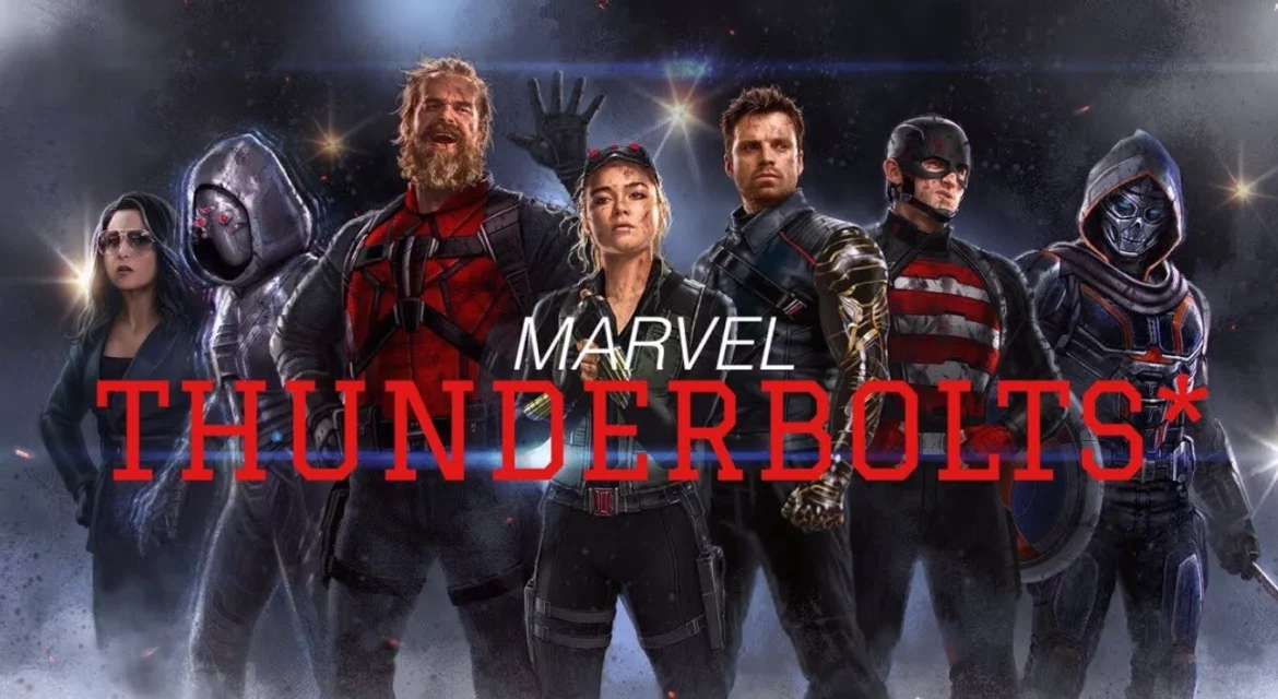 Thunderbolts - Marvel -