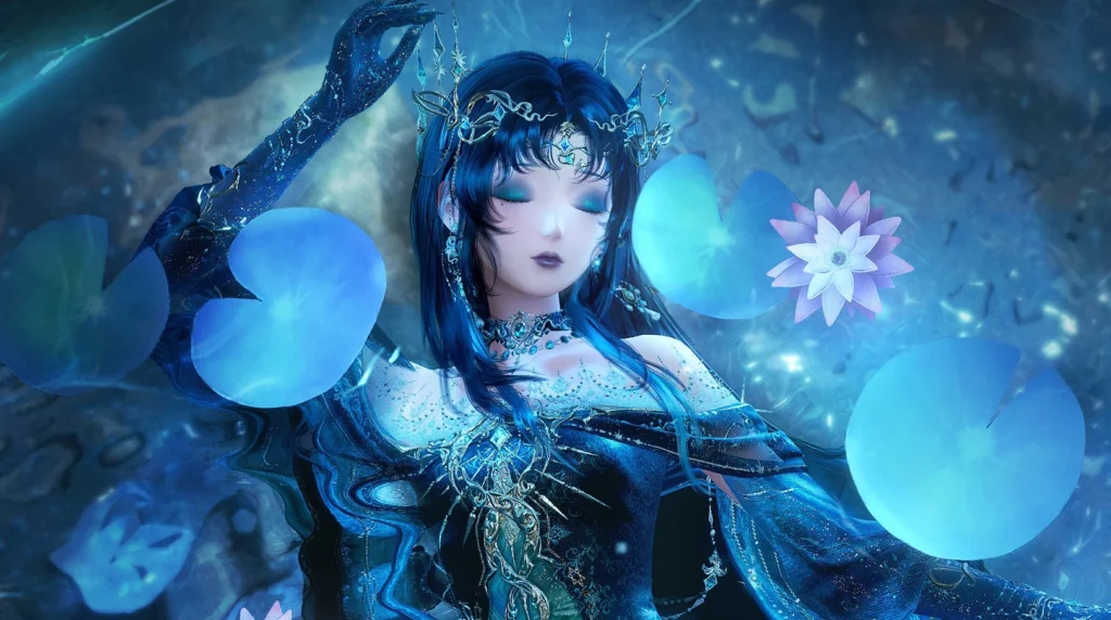 Tide of Tears - Infinity Nikki 1.7