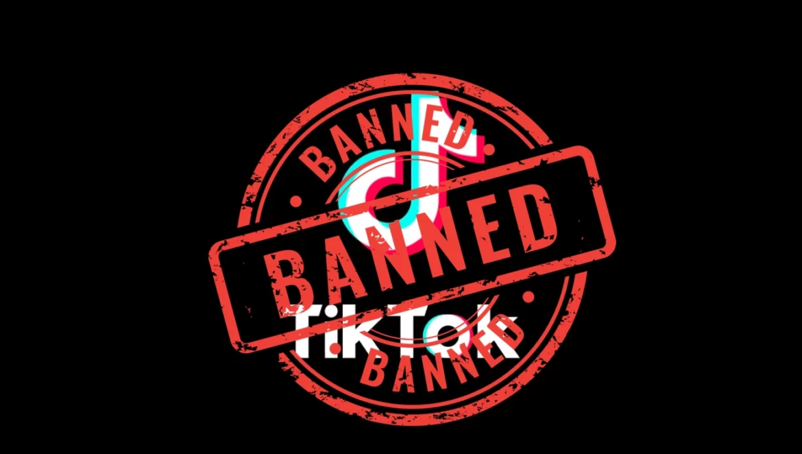 TikTok Banni aux Etats-unis