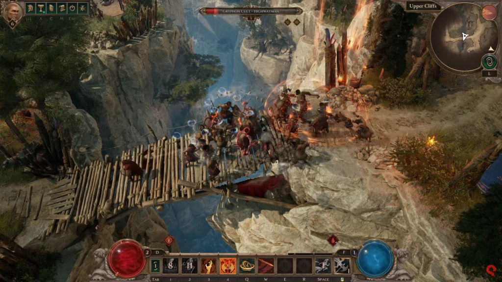Titan Quest II accès anticipé