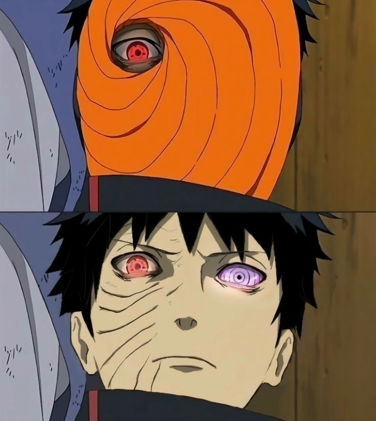 Tobi Obito - Akatsuki