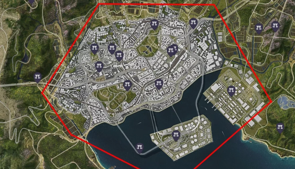 Tokyo City - Forza Horizon 6