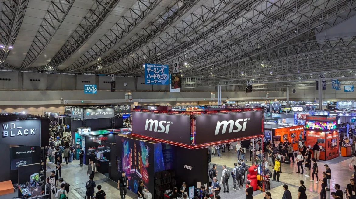 Tokyo Game Show 2024 Tokyo Game Show 2024