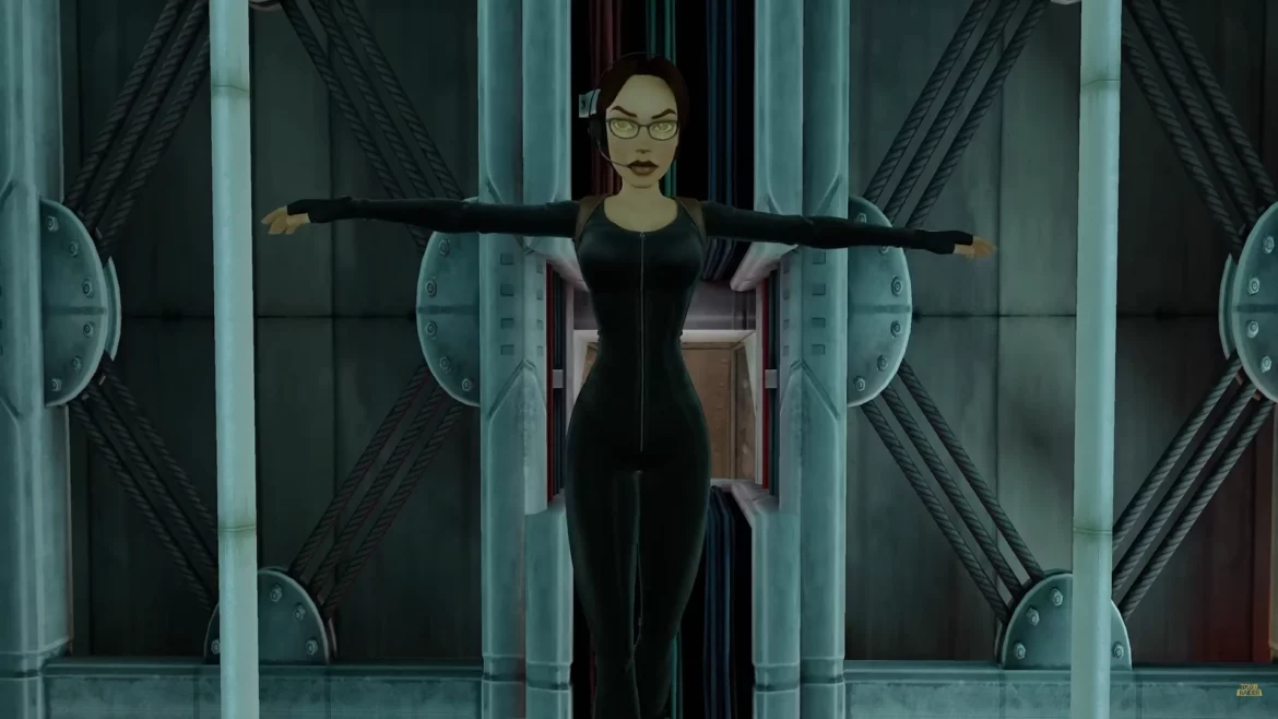 Tomb Raider IV-VI Remastered Tomb Raider IV-VI Remastered