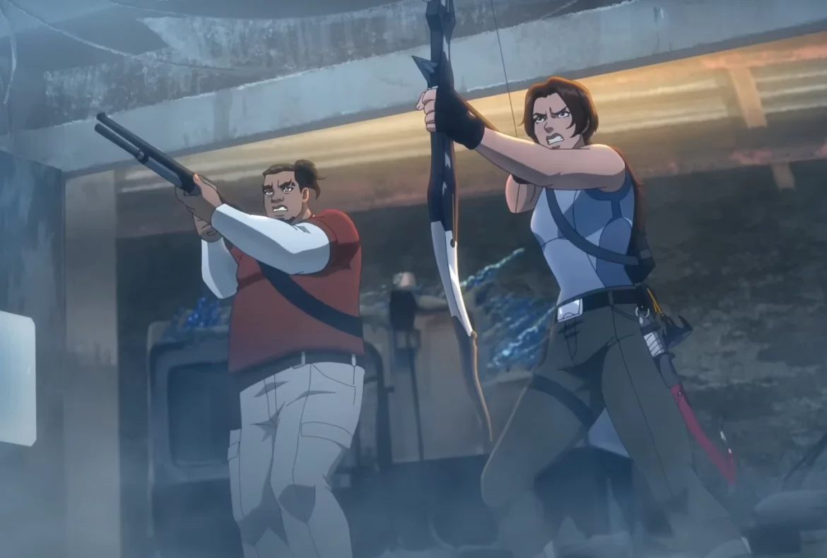 Tomb Raider The Legend of Lara Croft Tomb Raider The Legend of Lara Croft