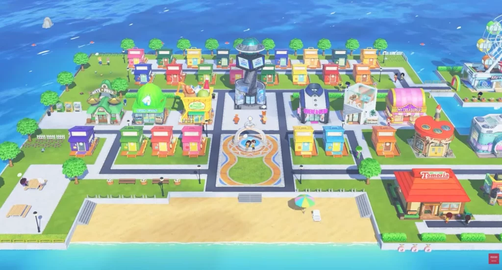 Tomodachi Life - Une vie de rêve - Nintendo Switch