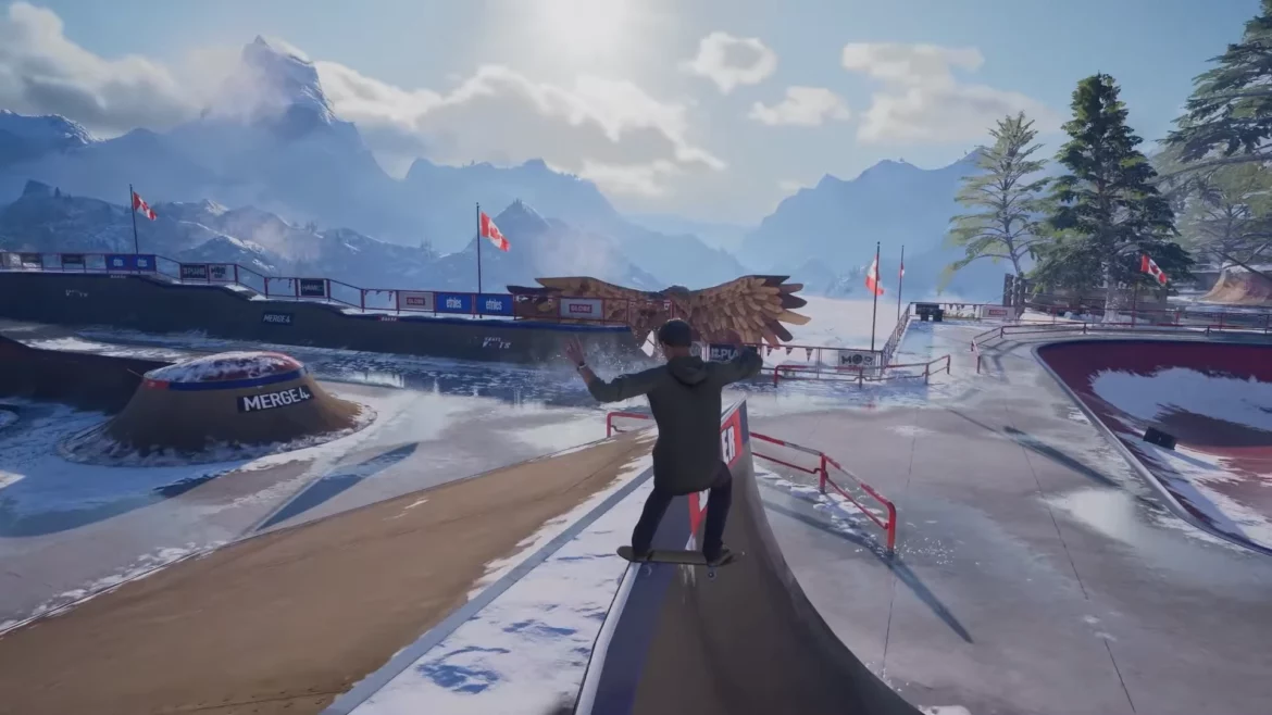 Tony Hawk’s Pro Skater 3 + 4