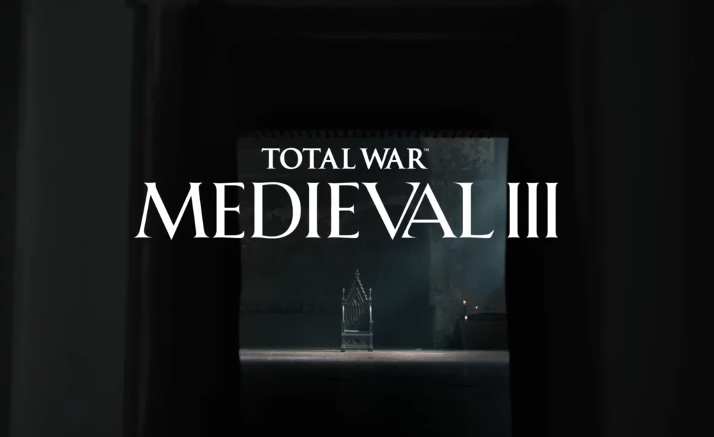 Total War Medieval 3