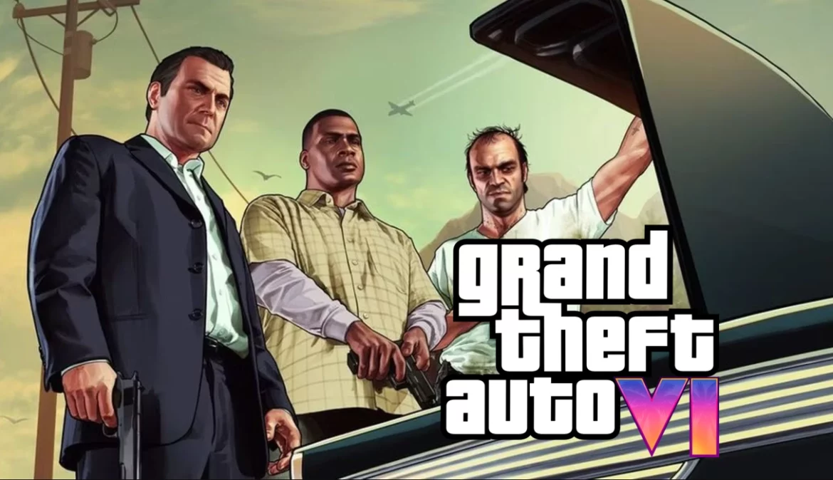 Trevor Michael Franklin - GTA VI