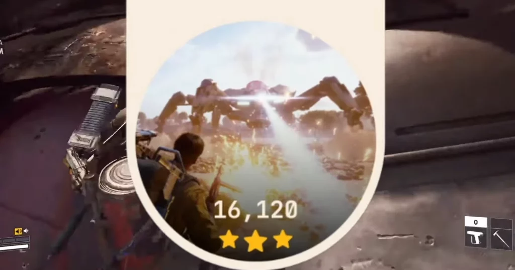 Trials semaine 13 ARC Raiders 3 étoiles