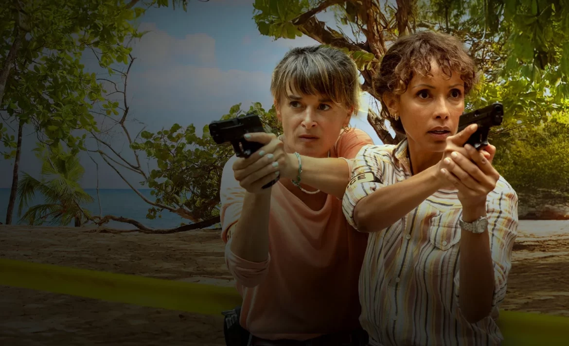 Tropiques criminels saison 7