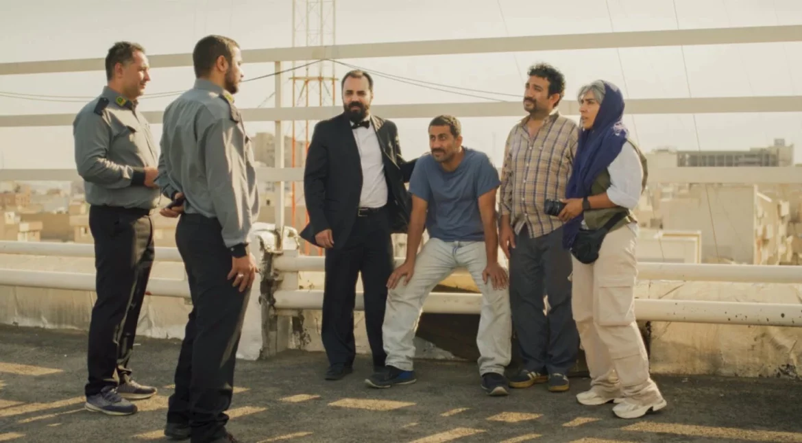 Un simple accident Jafar Panahi