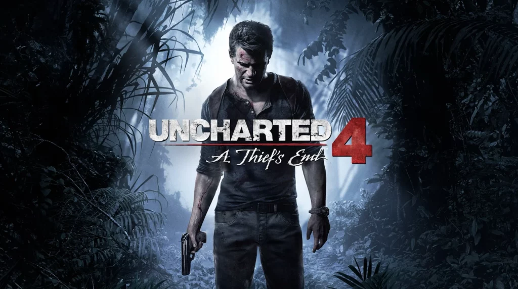 Uncharted 4
