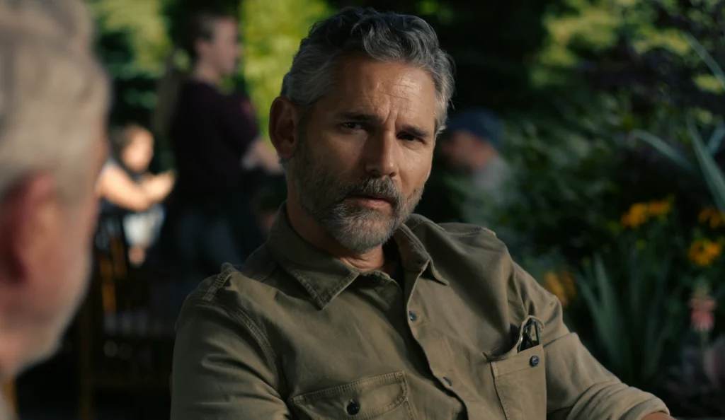 Une nature sauvage - Untamed - Netflix