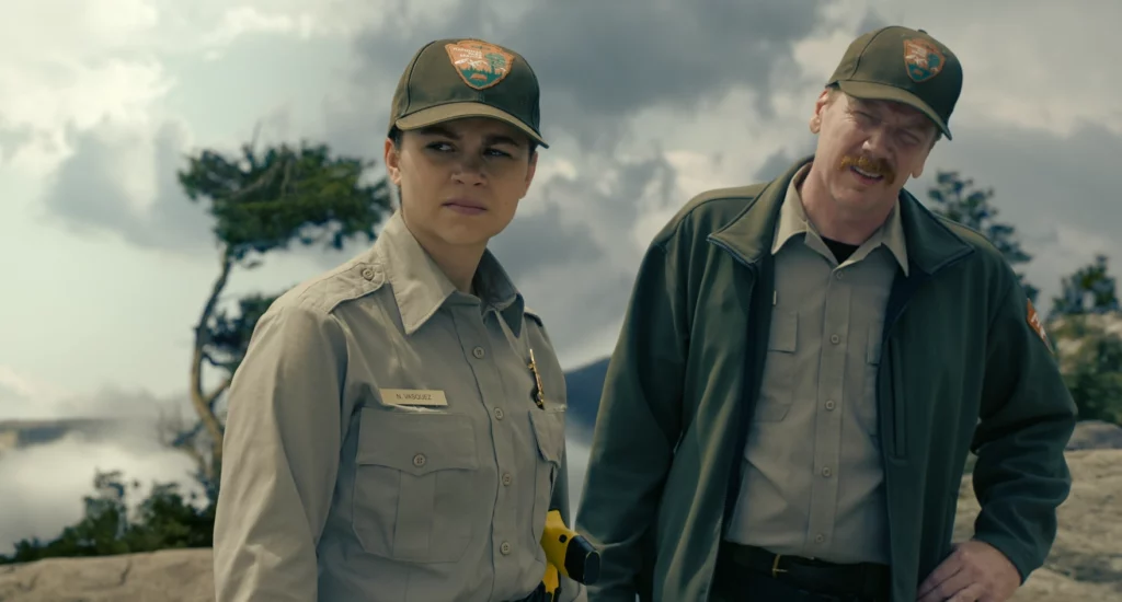 Une nature sauvage - Untamed - Netflix