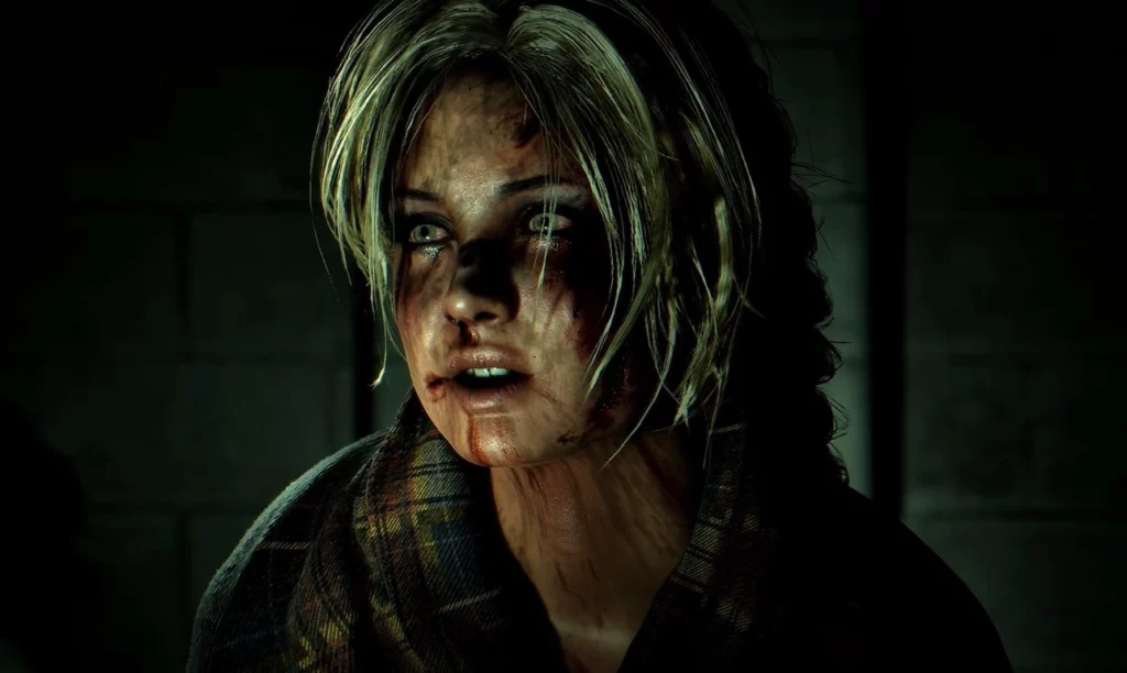 Until Dawn Remake