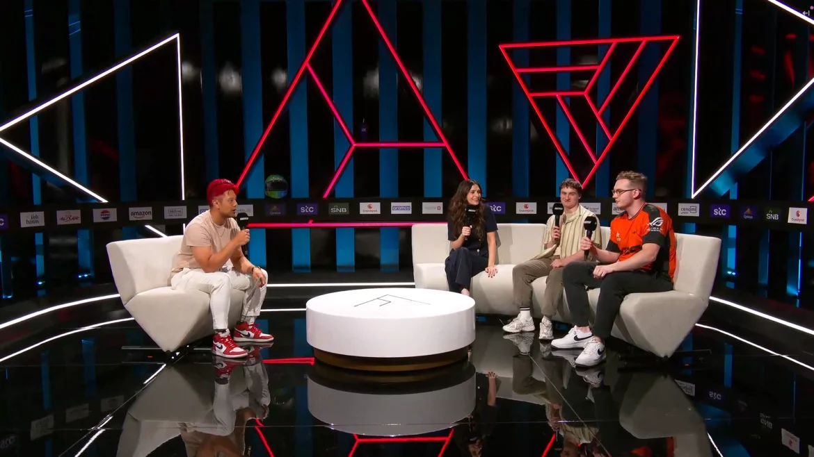 VALORANT Esports World Cup 2025 - EWC 2025